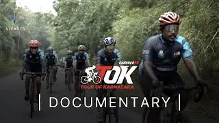 Tour of Karnataka | Documentary | Highlights from the Cycling Tour across Karnataka
