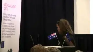 Summer School 2014: Rosalie Triolo Talk