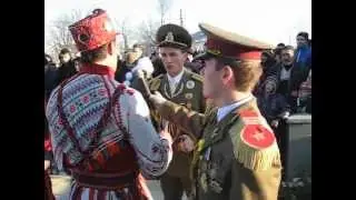 Arnauti din Plaiesu 2012-2013