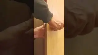 installation Lever Lock #shorts Full Video In The Description