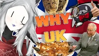 BRITISH FOOD