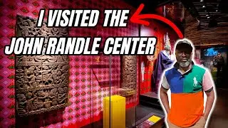 Inside Lagos&rsquo; John Randle Center: Nigeria&rsquo;s Coolest Museum Experience!