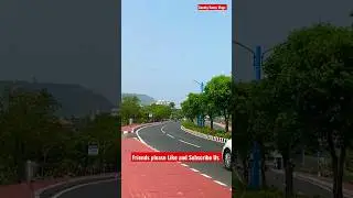 Tu safar mera| Amazing Vizag City #viral #vizag #naturalbeauty #vishakhapatnam #shorts