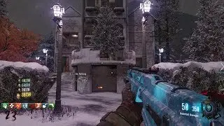 Cod Bo3 Coop Custom Zombies Tiny Christmas + EE