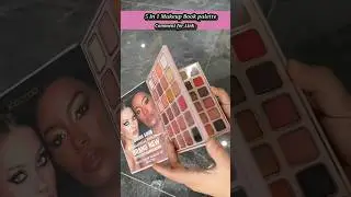 5 in 1 makeup book palatte 🎨💖 || viral makeup kit #igoodco #tranding #viralshorts