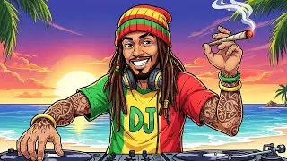 Mystic Rasta Dub ✨ Spiritual Reggae Vibes 🕊️🌿
