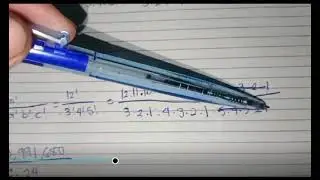 Permutation & Combination Video Tutorial (SY 2025-2026)