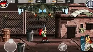 Alpha guns gameplay video❣