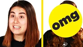 We Try $9 Amazon Hair Extensions