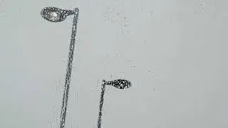 Light Rain On Car Window - Rain Sounds - 1 Hour