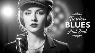Relaxing Blues Music 60s Style | Etta James Soulful Night Mood