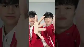 Afan da5 ganteng banget Ama Eby #dance #magic #afanda5