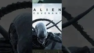 Alien covenant movie review #shorts #science #movie