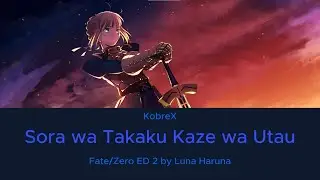 Fate/Zero - Full Ending 