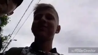 Поход в батутный центр Easy Fly