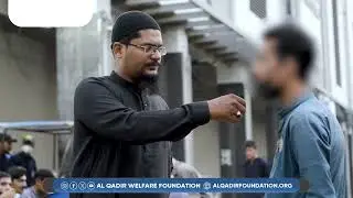 FOOD DOCUMENTARY | Al-Qadir Welfare Foundation