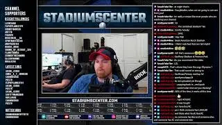 Hanging out, maybe building a stadium | MLB The Show |