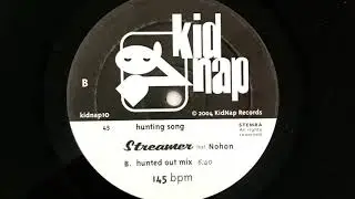 Streamer - Hunting Song (Hunted Out Mix)
