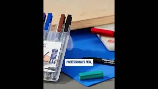 Permanent Marker Showdown | Sharpie vs Staedtler vs Artline 70 & 90 &ndash; Which Is Best? | Mega