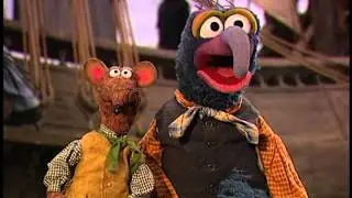 Muppet Treasure Island Commentary Hidden Treasure Video: The Pig and the Pirate