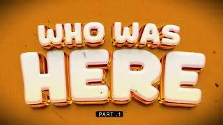 WHO WAS HERE? (Instrumental) - Ava Peace _ Prod. Brex