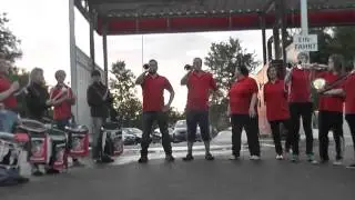 Cold Water Challenge - Fz Trochtelfingen Wir nominieren: FZ Geislingen a.d.S, FC - Gammertingen