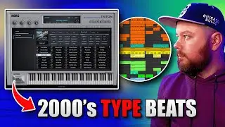 How To Make 2000s Type Beats | Ableton Live Tutorial