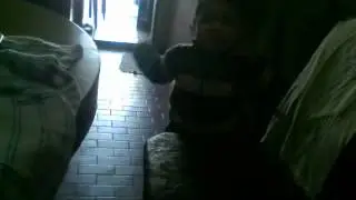 bebe bailando wachiturro