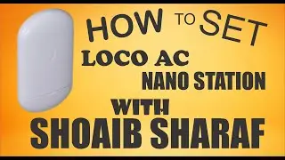 How to Configure Access point loco ac in uRDU/Hindi