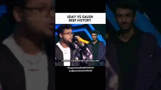 UDAY VS GAUSH : THE FULL BEEF HISTORY | Gaush dissed Uday #gaush #udaypandhi #udayvsgaush #dhh #uday