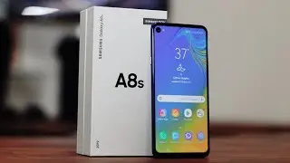 Samsung Galaxy A8s 