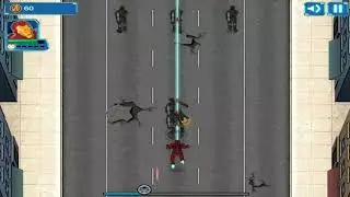 Avengers Assemble: Combined Strike Gameplay