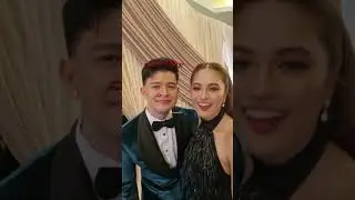 JulieVer attending GMA GALA 2025 🤗 #JulieVer #RayverCruz #JulieAnneSanJose #pinoyloveteamupdate