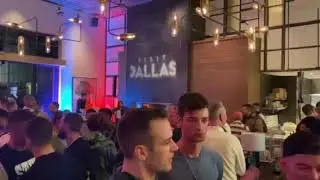 VisitDallas' Apr&eacute; Ski Party at the 2022 Aspen Gay Ski Week