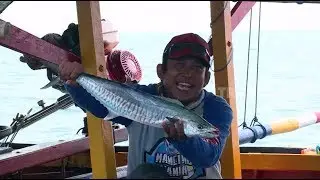 MANCING MANIA | PESTA TENGGIRI SELATAN SUMATERA (22/09/18) 1-3
