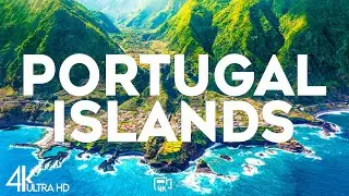 Top 10 Best Islands in Portugal - Travel Video 2025