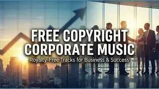 Limitless | Uplifting Corporate Music Free Copyright for Editing & Scoring