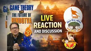 A Hindu Civilizational Question : Game Theory, Hindutva AND Democracy 📱