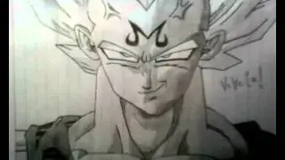 dibujos de dragon ball z ian brasil
