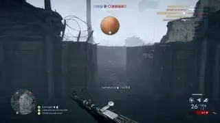 Battlefield&trade; 1 stabbed ya