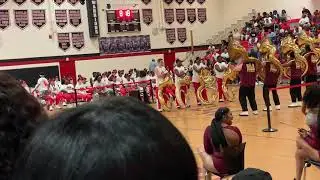 NRHS Vs KFHS Tubas PT 1