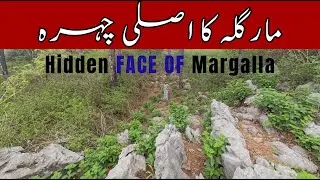 Margalla Hills Secrets | Hidden Beauty Revealed | Strange White Rocks
