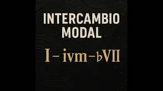 El truco de armon&iacute;a que nadie te ense&ntilde;&oacute;: Intercambio Modal