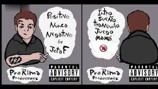 Jota F - Positivo Nunca Negativo. [E.P] [Prod_P.R.P]