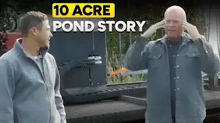 The Hidden Science of Pond Cleaning &mdash; Nature vs. Neglect | Mike Holmes & Weeds Be Gone
