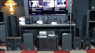 Hướng dẫn mọi người chơi loa NEXO PS series từ A dến Z