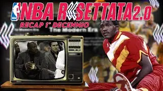 UNA NUOVA ERA IN ARRIVO nell'NBA RESETTATA su NBA2K26! Chiudiamo il primo decennio di SIM! #4
