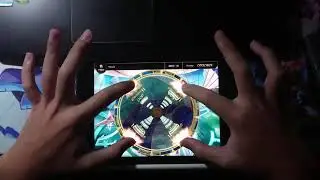 【Max &times; 6k power】Lanota - Stasis - Lv16 (Master) Perfect Purified 1,000,000