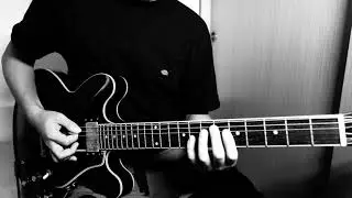 With Tab | Jorja Smith & Kendrick Lamar - I Am | Guitar Cover by fkhang