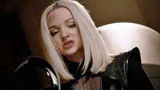 Ruby Hale (Dove Cameron) - Fight Scenes Agents of SHIELD - MARVEL COMIC